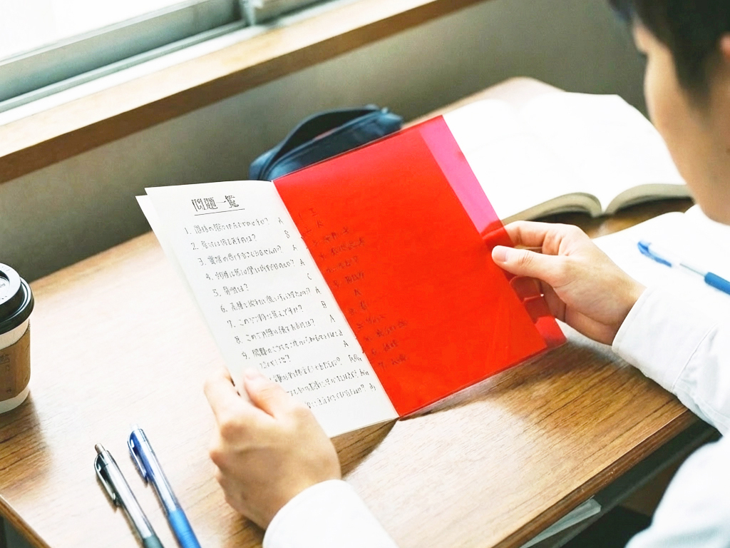 当日に備えるのイメージ